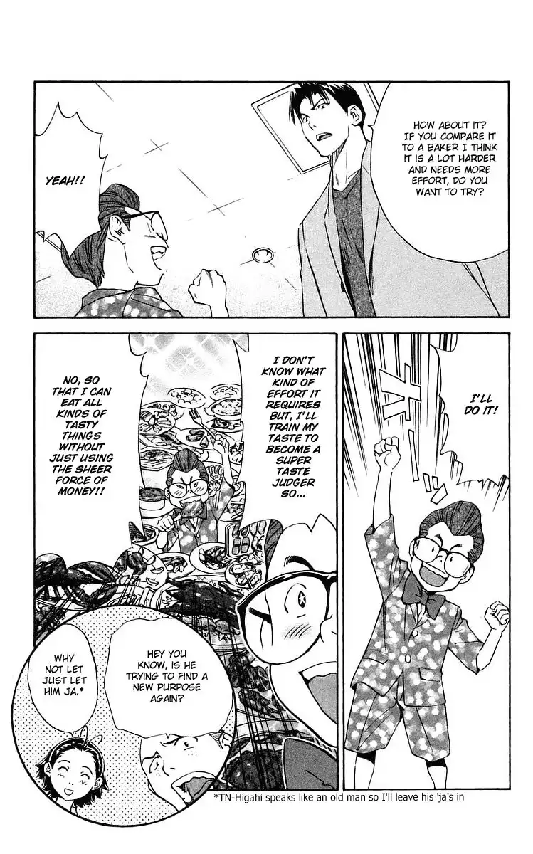 Yakitate Japan Chapter 203 18